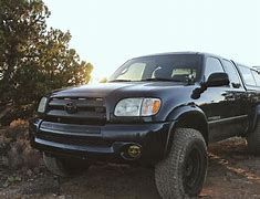 Image result for 1st Gen Tundra Beater