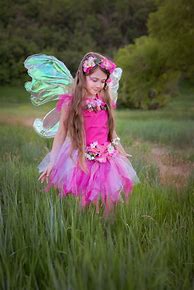 Image result for Toddler Fairy Photography