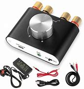 Image result for Mini Bluetooth Amplifier