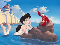 Image result for Disney Little Mermaid 2 Melody