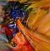 Image result for Prophetic Paintings of Trance Look