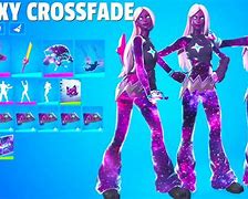 Image result for Fortnite New Galaxy Crossfade Skin