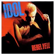 Image result for Billy Idol Rebel Yell