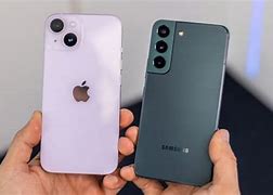 Image result for iPhone vs Samsung Galaxy