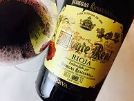 Image result for Riojanas Rioja Monte Real Reserva