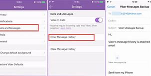 Image result for How to Restore Viber Messages