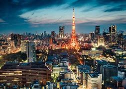 Image result for Tokyo Panorama