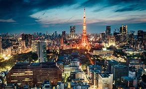 Image result for Sky Tower Tokyo View