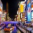 Image result for Osaka City at Night
