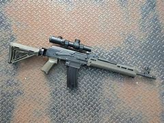 Image result for 6.5 Grendel AK