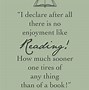 Image result for Enjoy Reading Quotes