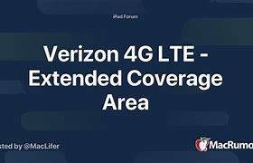 Image result for Extended LTE Verizon