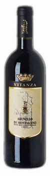 Image result for Vitanza Brunello di Montalcino Riserva Firma