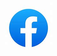 Image result for Round Facebook Icon Transparent