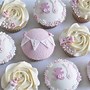 Image result for Baby Girl Cupcake Ideas
