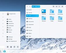 Image result for Zorin OS 16 Home Screen