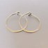 Image result for Small Gold Hoop Earrings