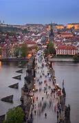 Image result for The Charles Bridge Prague
