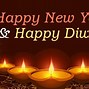 Image result for Happy New Year Diwali Wishes