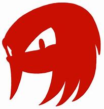 Image result for Knuckles the Echidna Symbol