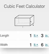 Image result for 15 Cubic Feet per Second to Inches