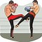 Image result for Cartoon Boxing Clip Art