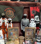 Image result for Star Wars Galaxy's Edge Shops