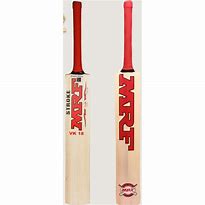 Image result for MRF Cricket Bat English Willow