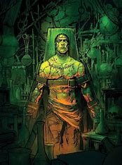 Image result for Victor Frankenstein Monster