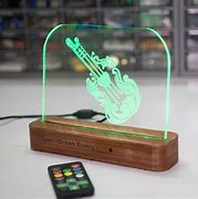 Image result for Acrylic LED Lighting