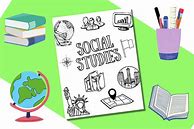 Image result for Social Studies Cover Page
