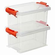 Image result for Storage Box with LEDs
