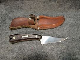 Image result for Old Timer Sharpfinger Knife