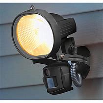 Image result for Security Lights with Camera