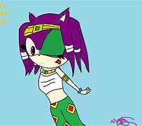 Image result for Sonic Characters Tikal