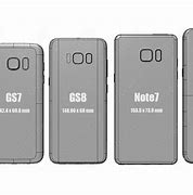 Image result for Samsung Phone Sizes