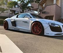 Image result for Liberty Walk Wide Body Audi R8