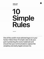 Image result for Apple Logo Guidelines