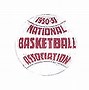 Image result for The First NBA Logo