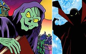 Image result for Cartoon Horror Monsters