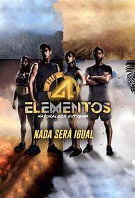 Image result for Reto 4 Elementos Temporada 1