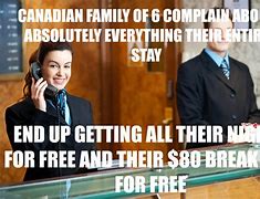 Image result for Front Desk Memes