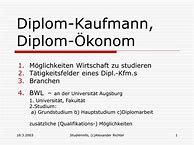 Image result for diplomkaufmann