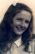 Image result for Dian Fossey as a Child