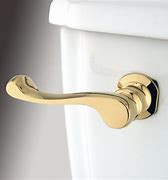 Image result for Toilet Flush Lever Handle