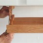 Image result for DIY Undershelf Tilting Spice Rack