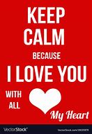 Image result for Keep Calm and Love No Name
