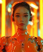 Image result for Humanoid Robot Images