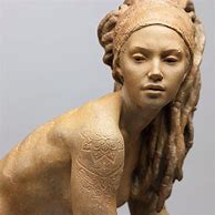 Image result for Bronze Sculptures of Women