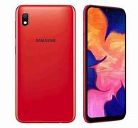 Image result for Red Samsung Galaxy Phone A10